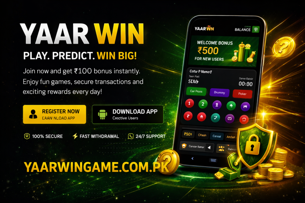 yaarwin-game
